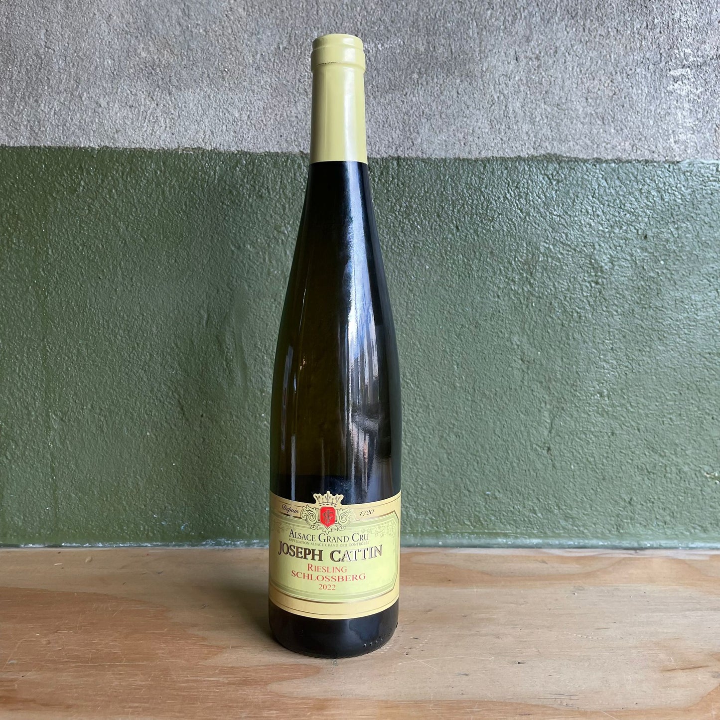 Joseph Cattin Alsace Grand Cru Schlossberg 2022