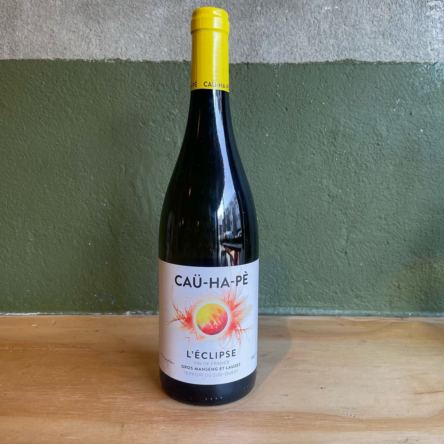 Domaine Cauhapé L'Eclipse Jurançon 2022, France