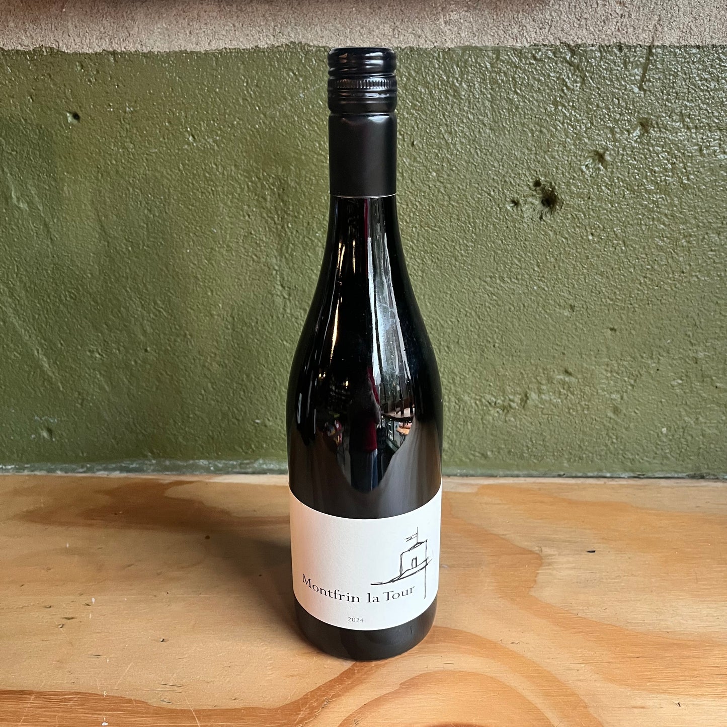 Château de Montfrin La Tour Rouge 2024, Rhône, France