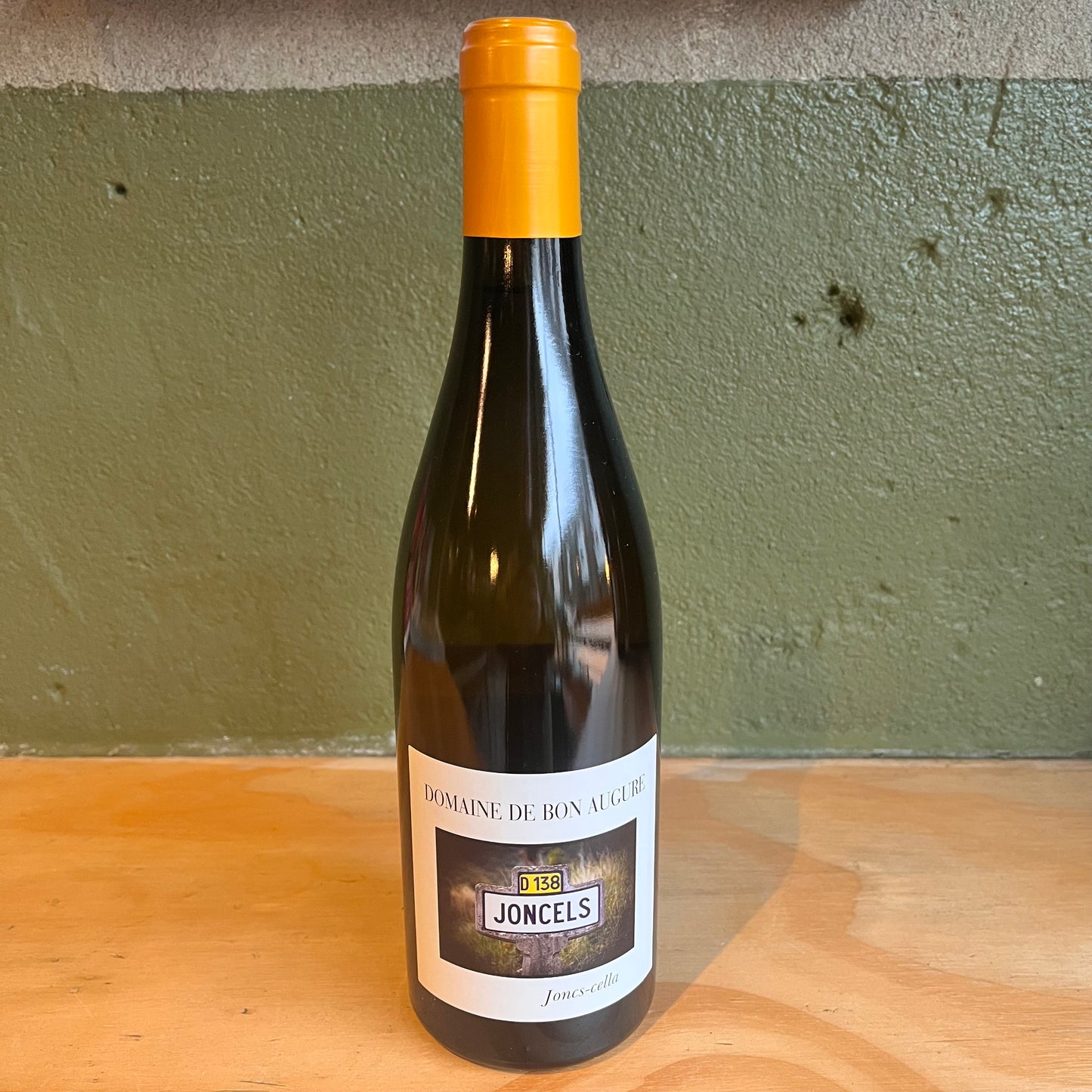 Domaine de Bon Augure Joncs-sella 2024, Languedoc, France
