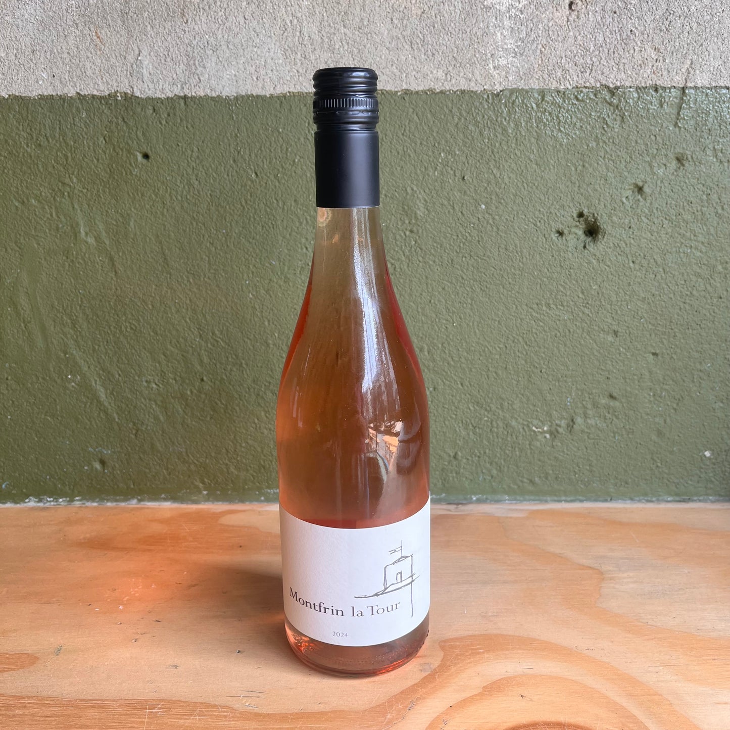 Montfrin Rosé, Pont du Gard 2023, France