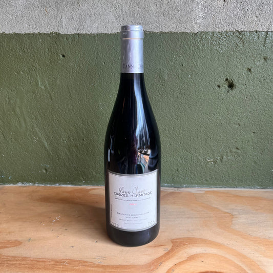 Yann Chave Crozes Hermitage 2020, France