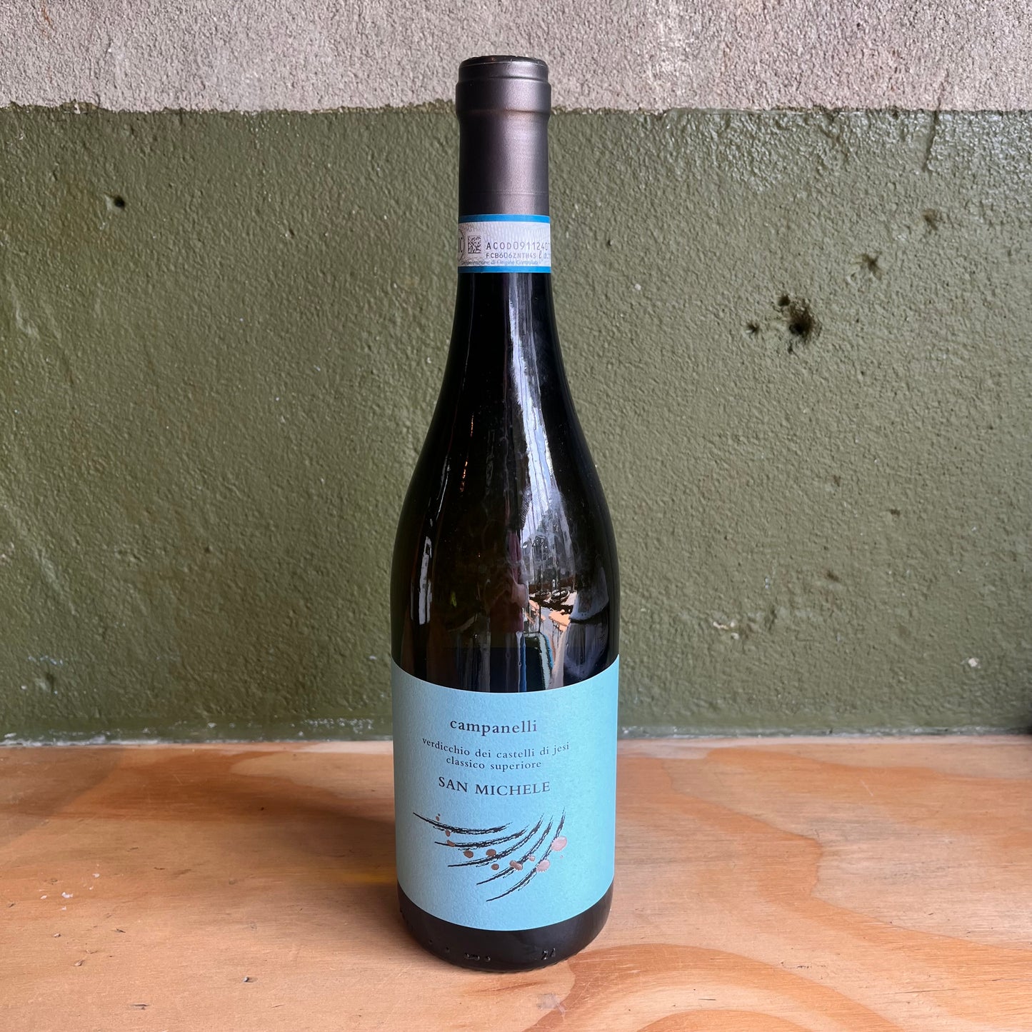 Campanelli Verdicchio "San Michele" 2022, Italy