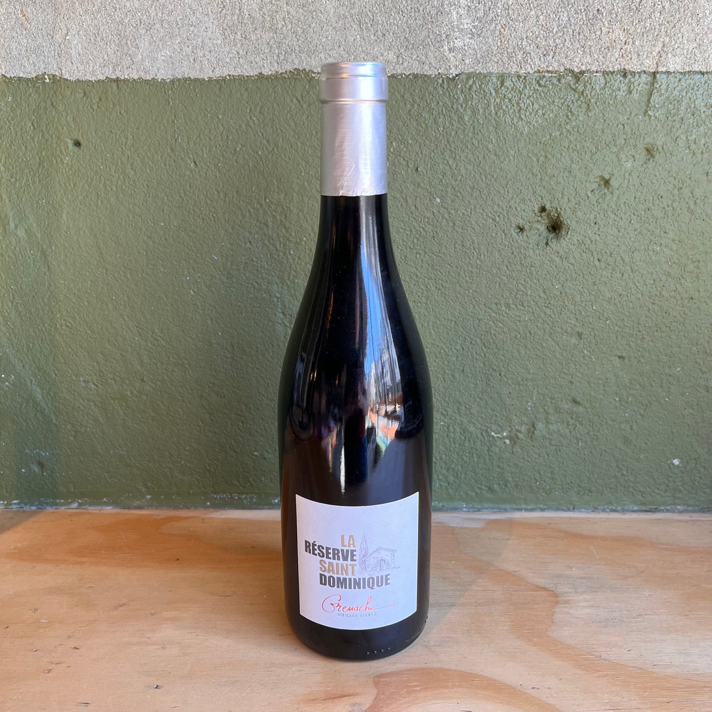 La Réserve Saint Dominique Grenache Vieilles Vignes 2023, France