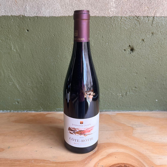 Stéphane Ogier Côte-Rôtie Mon Village 2020, Rhône, France