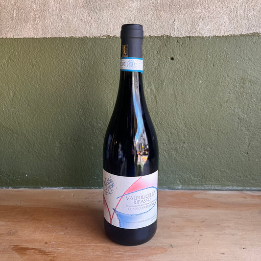 Antolini Valpolicella Ripasso Superiore DOC 2020, Veneto, Italy