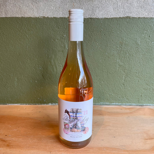Lukas Van Loggerenberg "Break a Leg" rosé 2023, South Africa