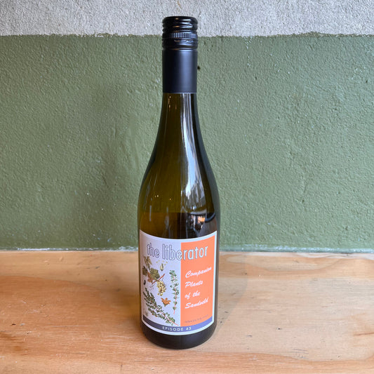 The Liberator Ep.43 Companion Plants of the Sandveld 2024, South Africa