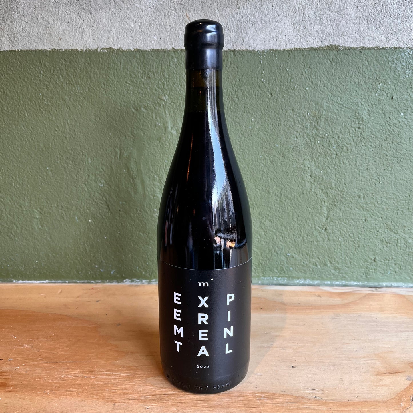 Minimalist 'Experimental' Grenache, Bot River 2022, South Africa
