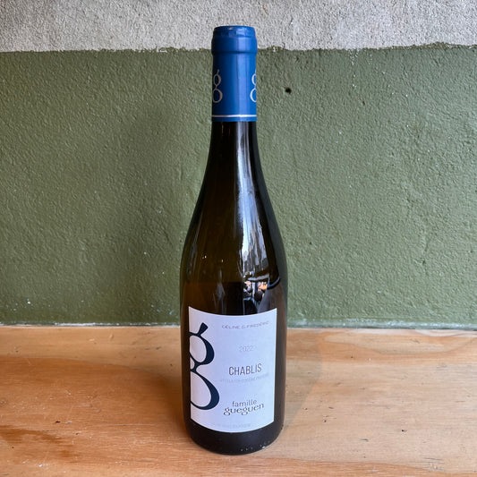 Famille Gueguen Chablis 2022, France