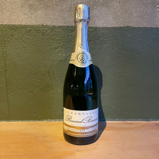 Renard Barnier Blanc de Noirs NV Champagne