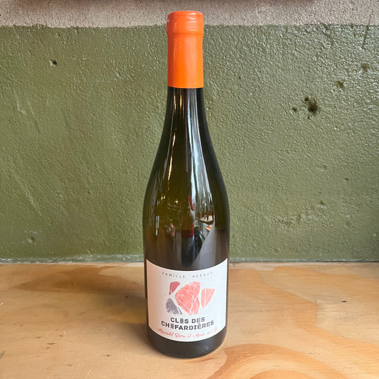 Famille Héraud Clos des Chofardières Muscadet Sevre et Maine 2022, Loire, France