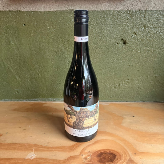 Kaesler Reach for the Sky Shiraz 2022, Barossa Valley, Australia