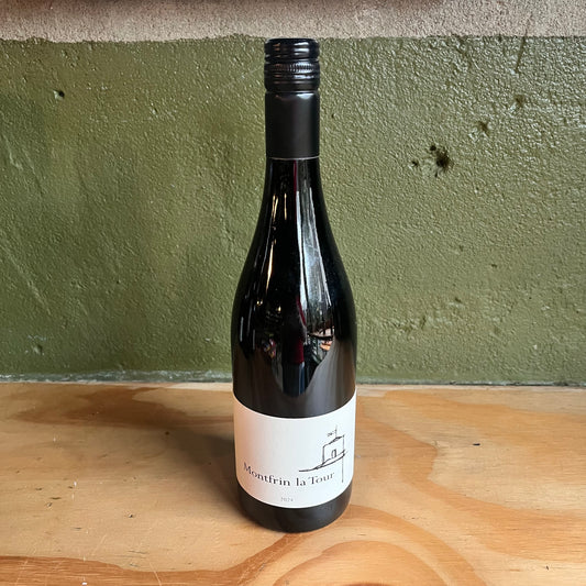 Château de Montfrin La Tour Rouge 2024, Rhône, France