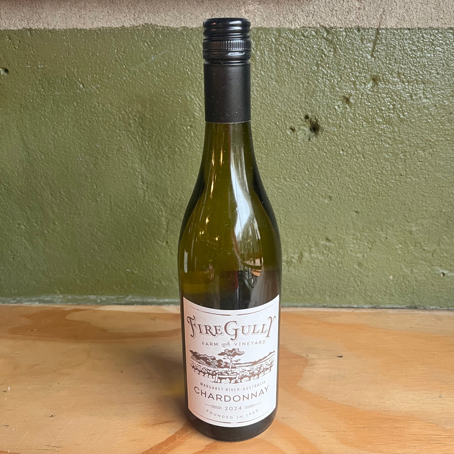 Pierro Vineyards Fire Gully Chardonnay 2024, Margaret River, Australia