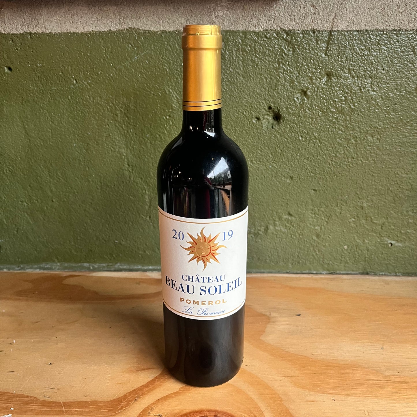 Château Beau Soleil La Promesse 2019, Bordeaux, France