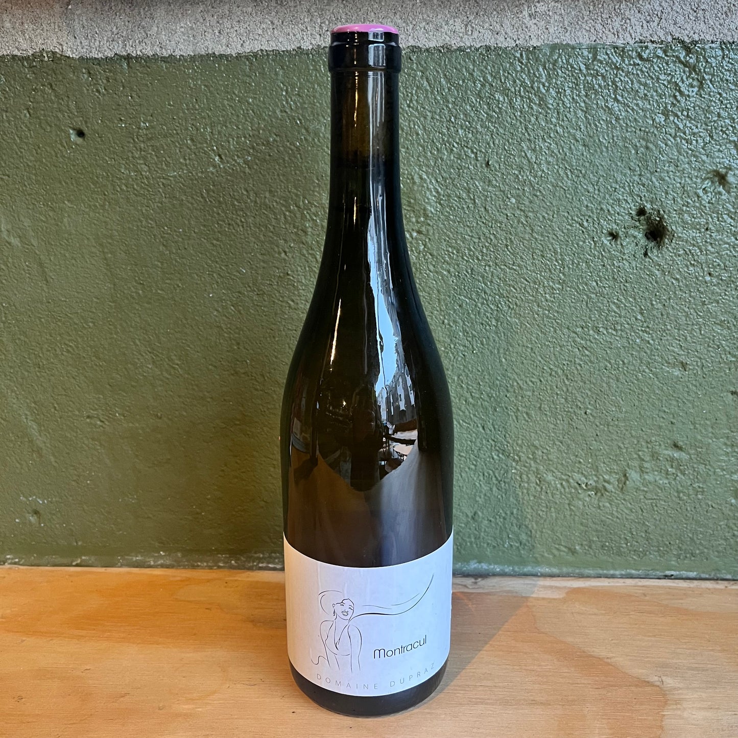 Domaine Dupraz Montracul Savoie Blanc 2023, Savoie, France