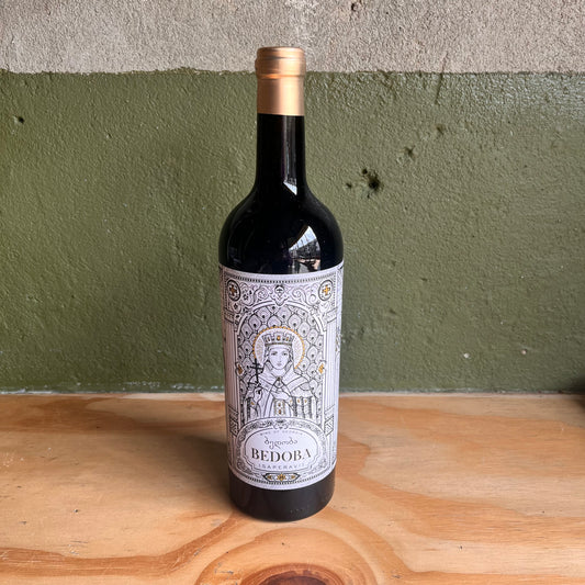 Bedoba Saperavi 2021, Georgia