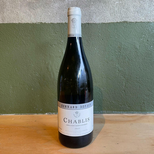 Bernard Defaix Chablis 2022, France