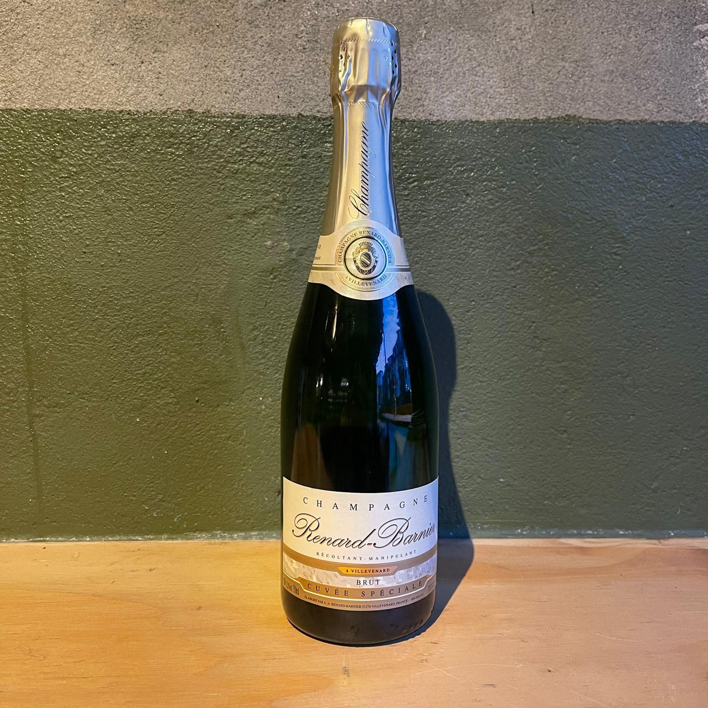 Renard Barnier Blanc de Noirs NV Champagne